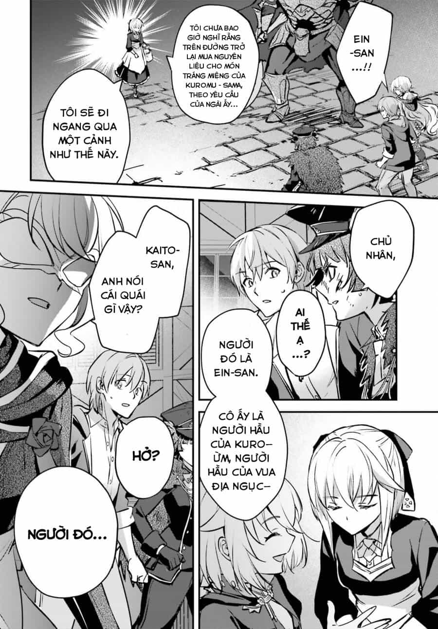 I Was Caught Up In A Hero Summoning, But That World Is At Peace - Chương 39 - ảnh 12