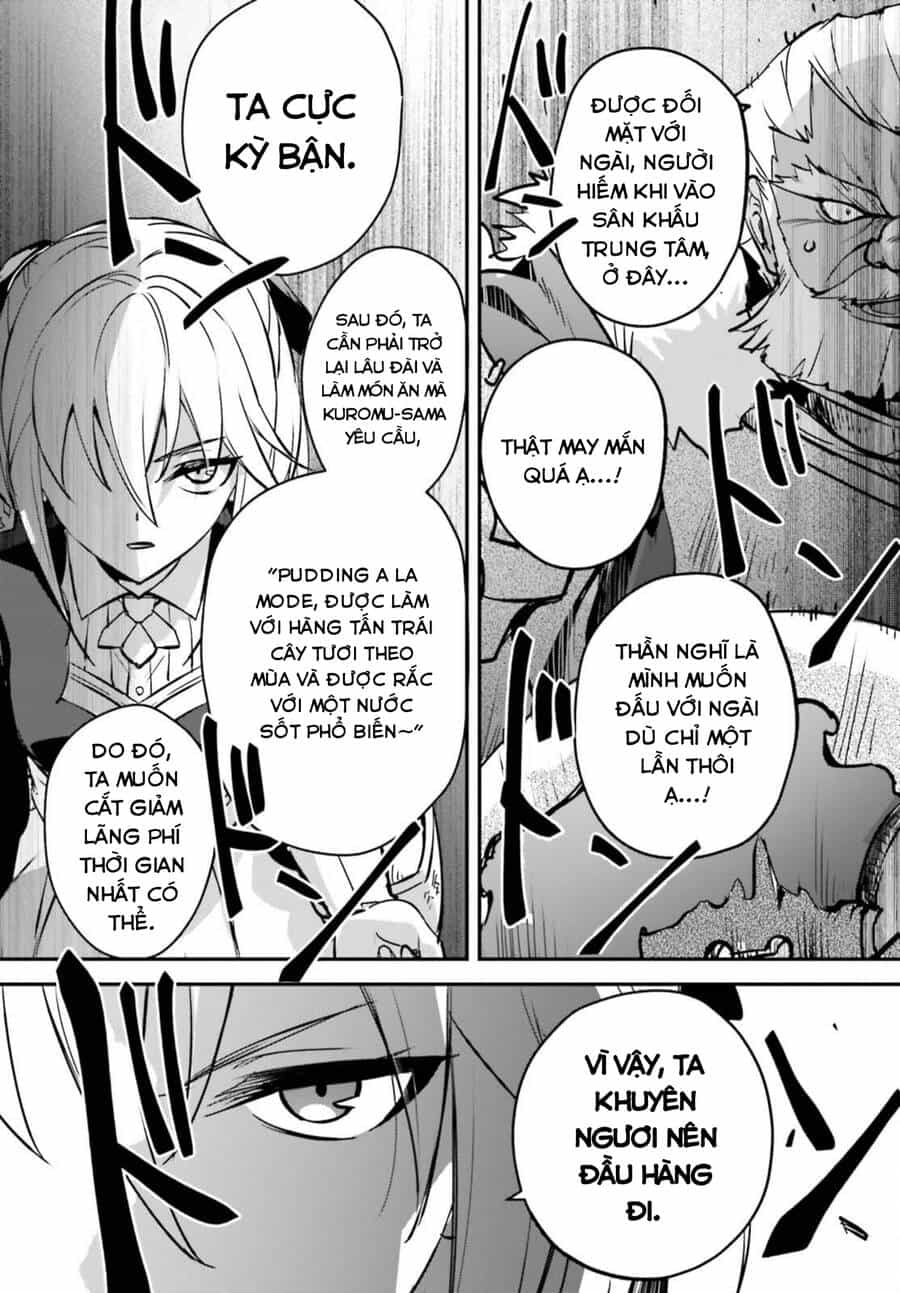I Was Caught Up In A Hero Summoning, But That World Is At Peace - Chương 39 - ảnh 14