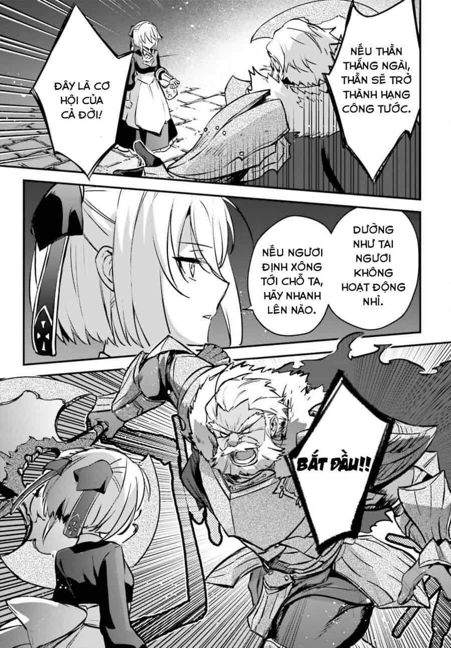 I Was Caught Up In A Hero Summoning, But That World Is At Peace - Chương 39 - ảnh 15