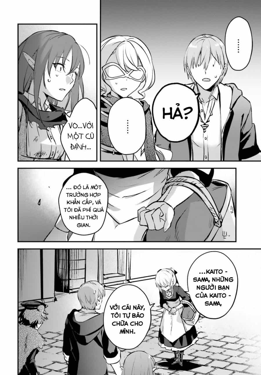 I Was Caught Up In A Hero Summoning, But That World Is At Peace - Chương 39 - ảnh 18