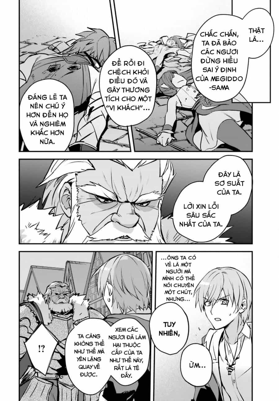 I Was Caught Up In A Hero Summoning, But That World Is At Peace - Chương 39 - ảnh 6