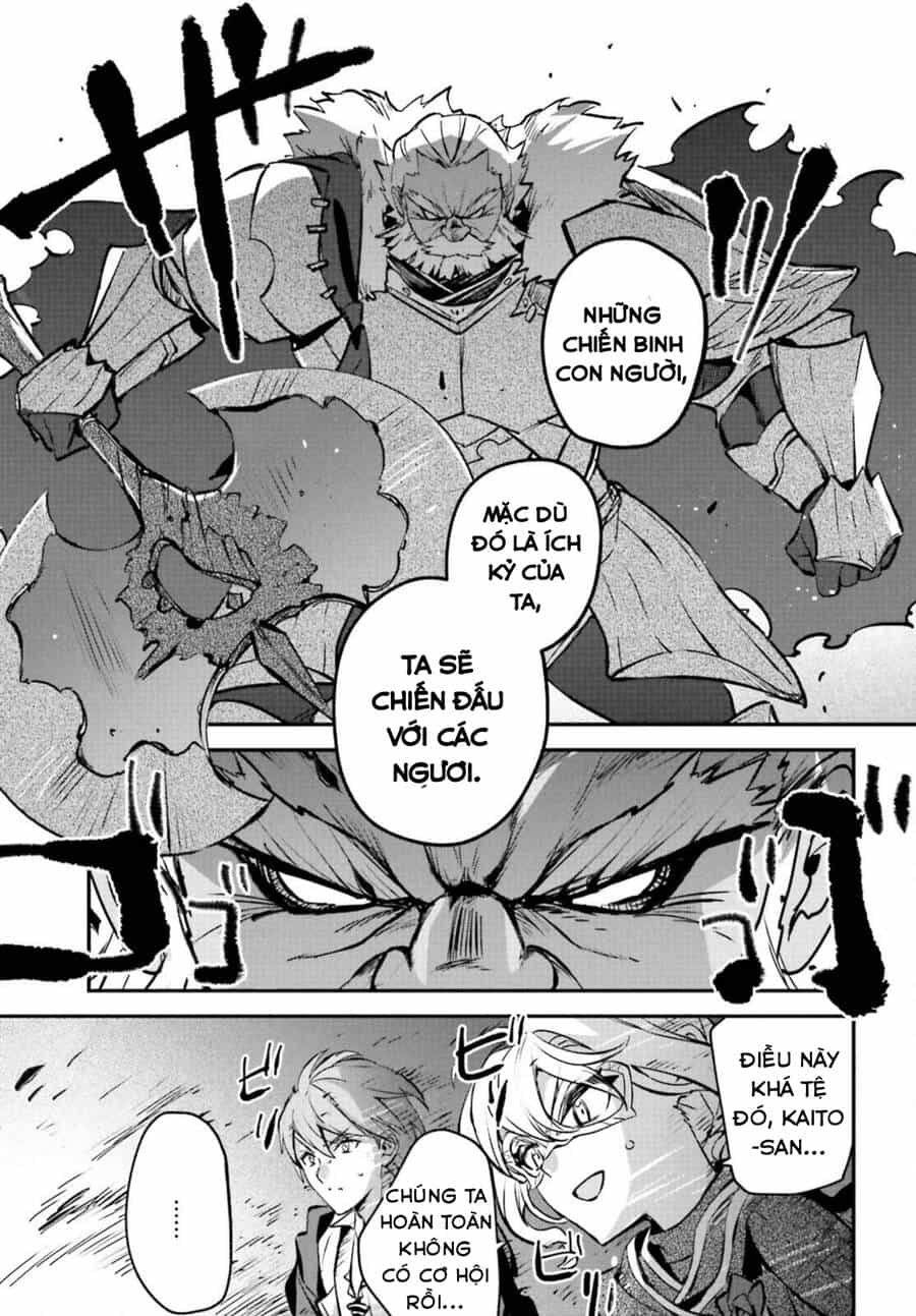 I Was Caught Up In A Hero Summoning, But That World Is At Peace - Chương 39 - ảnh 7