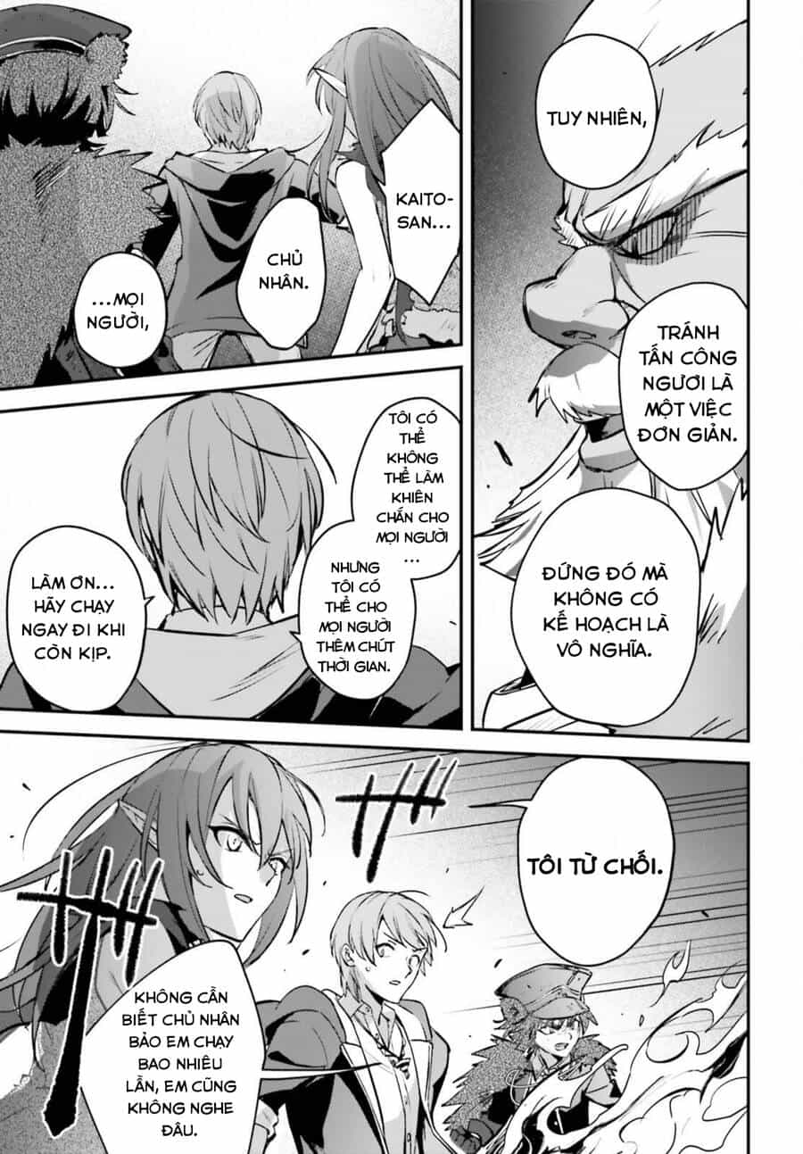 I Was Caught Up In A Hero Summoning, But That World Is At Peace - Chương 39 - ảnh 9