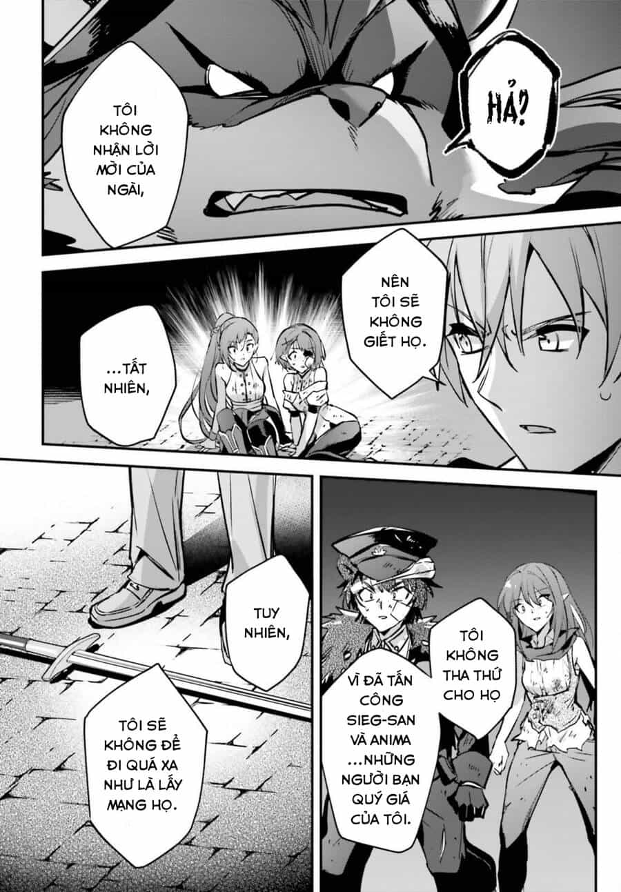 I Was Caught Up In A Hero Summoning, But That World Is At Peace - Chương 40.1 - ảnh 10
