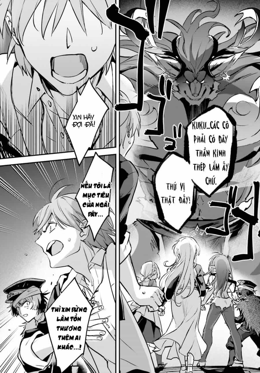 I Was Caught Up In A Hero Summoning, But That World Is At Peace - Chương 40.2 - ảnh 1