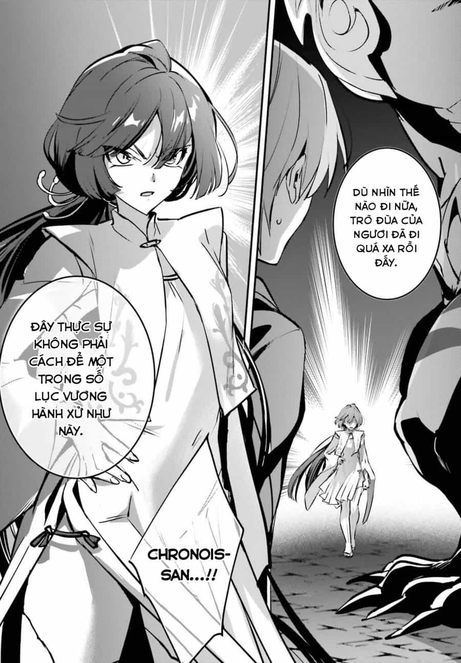 I Was Caught Up In A Hero Summoning, But That World Is At Peace - Chương 40.2 - ảnh 4