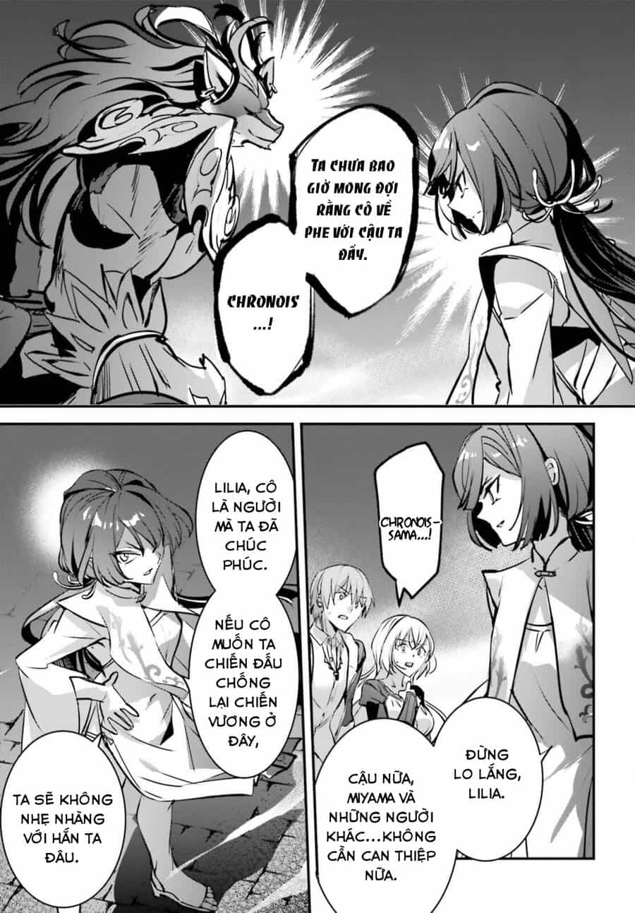 I Was Caught Up In A Hero Summoning, But That World Is At Peace - Chương 40.2 - ảnh 5