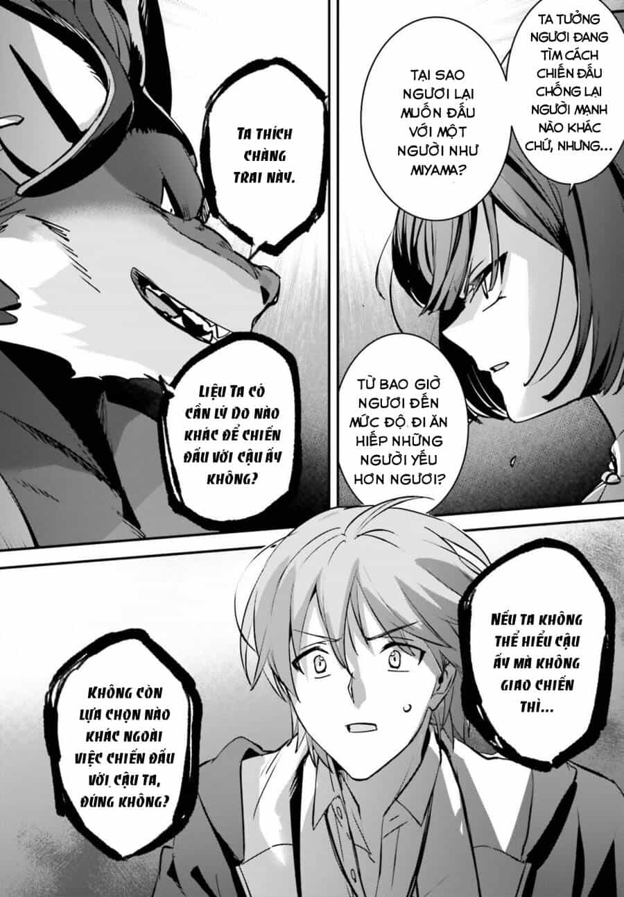 I Was Caught Up In A Hero Summoning, But That World Is At Peace - Chương 40.2 - ảnh 6