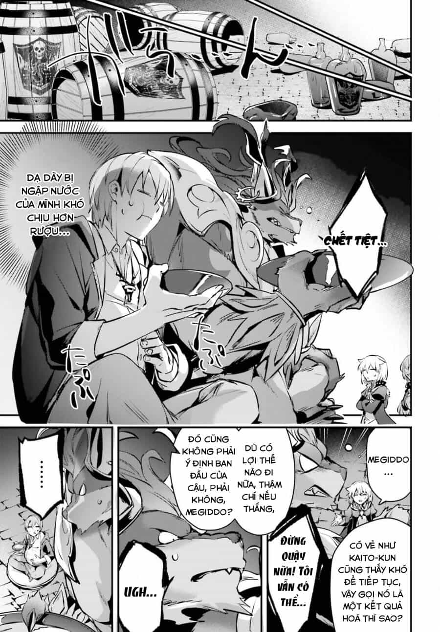 I Was Caught Up In A Hero Summoning, But That World Is At Peace - Chương 41 - ảnh 11