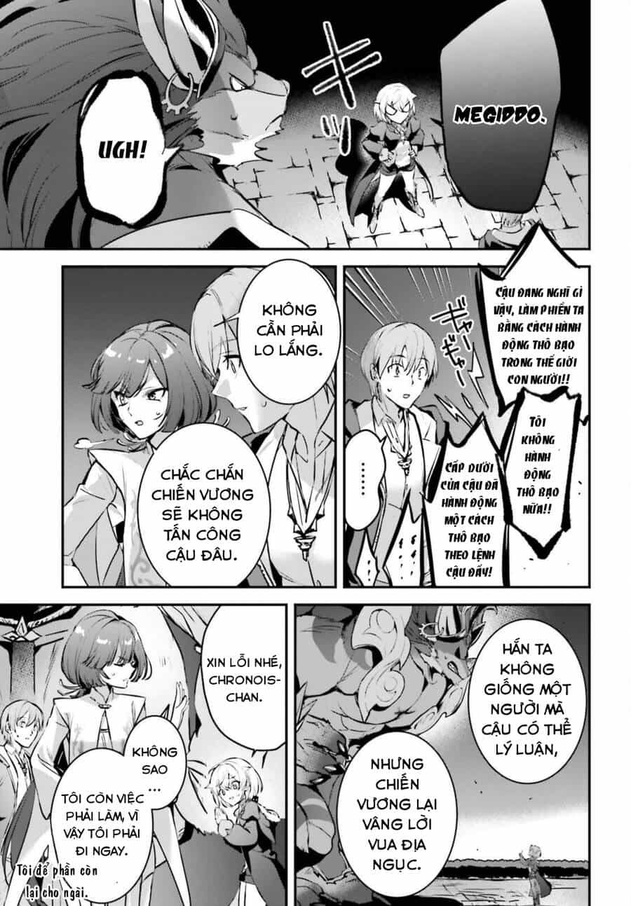 I Was Caught Up In A Hero Summoning, But That World Is At Peace - Chương 41 - ảnh 5