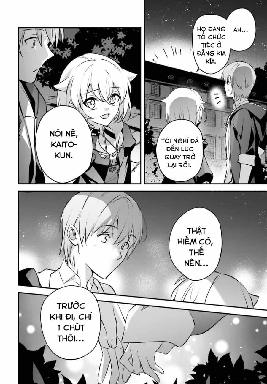 I Was Caught Up In A Hero Summoning, But That World Is At Peace - Chương 42 - ảnh 10