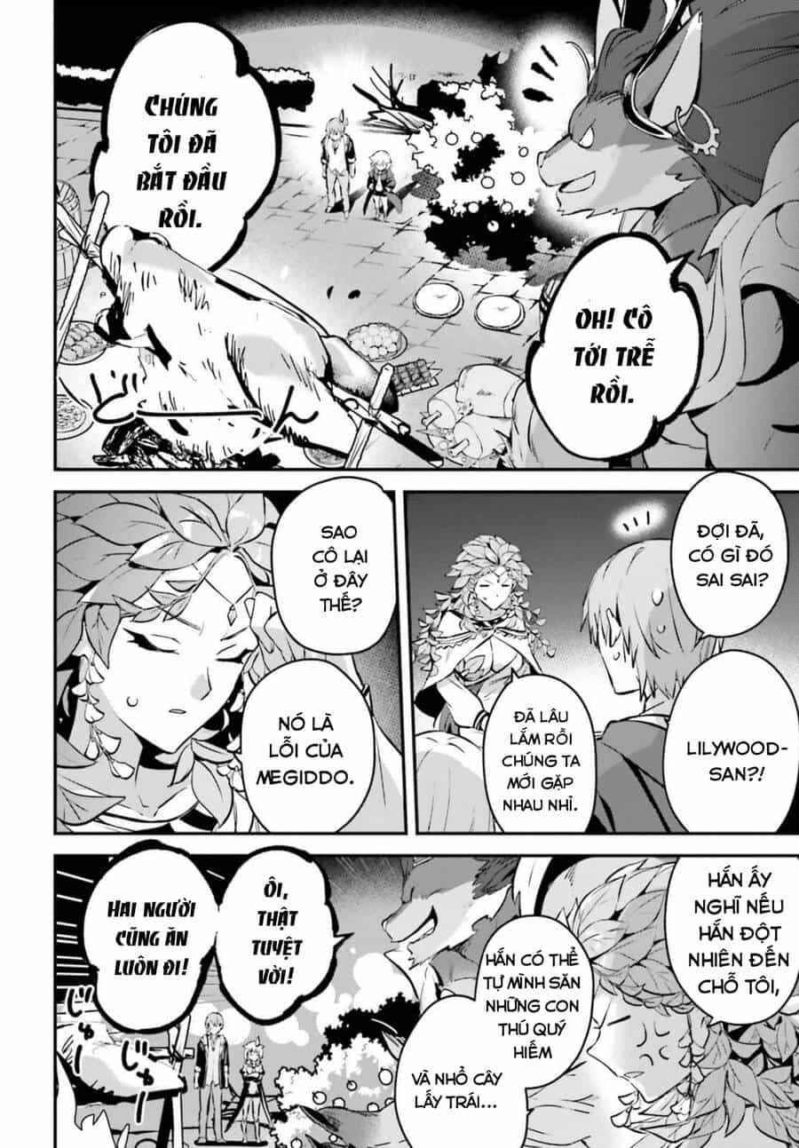 I Was Caught Up In A Hero Summoning, But That World Is At Peace - Chương 42 - ảnh 12