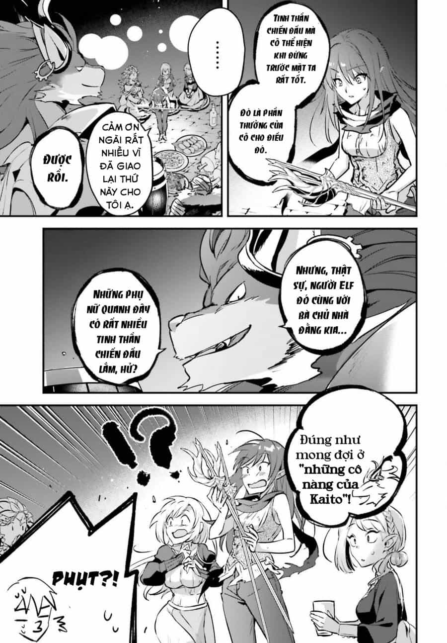 I Was Caught Up In A Hero Summoning, But That World Is At Peace - Chương 42 - ảnh 15