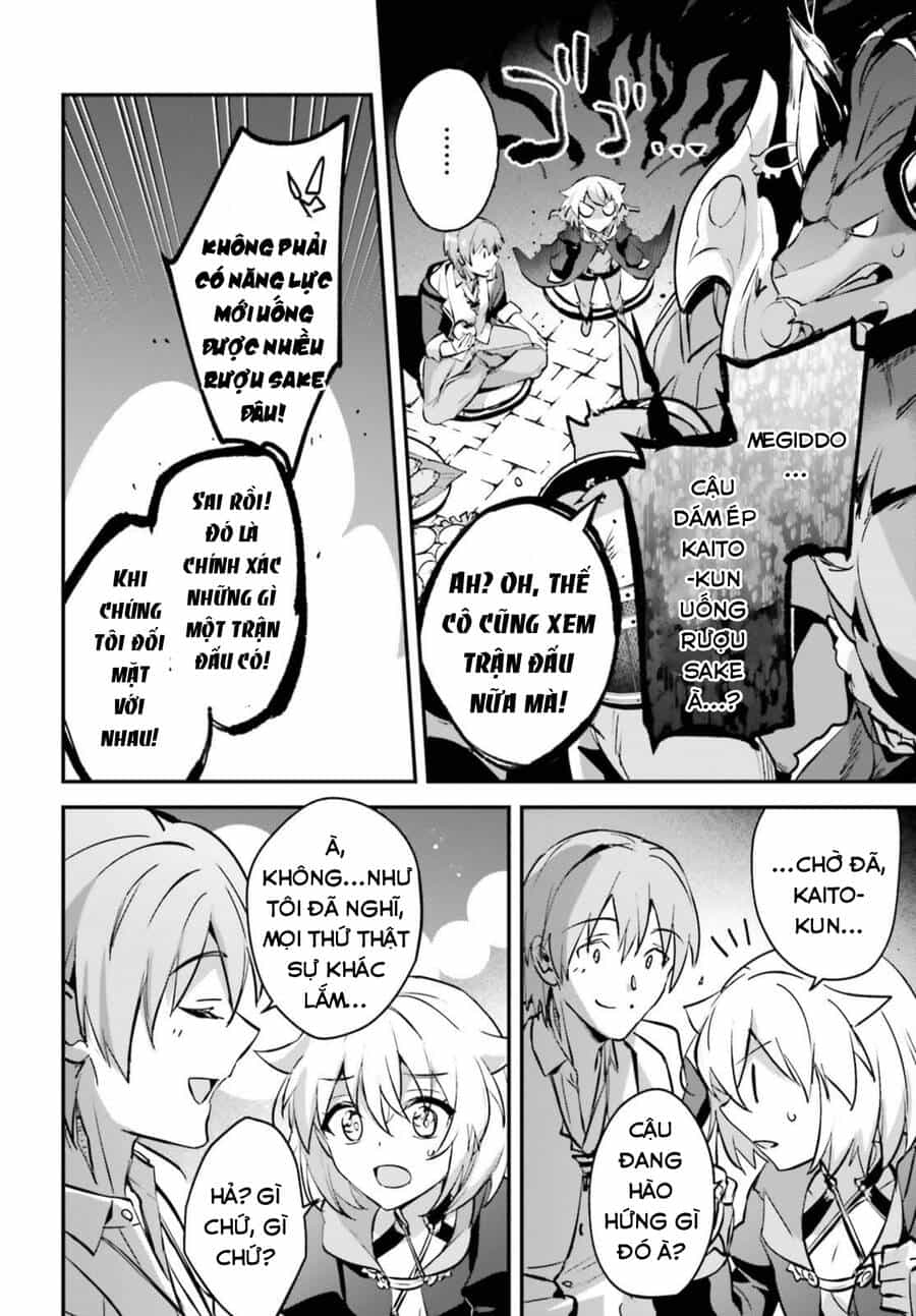 I Was Caught Up In A Hero Summoning, But That World Is At Peace - Chương 42 - ảnh 24