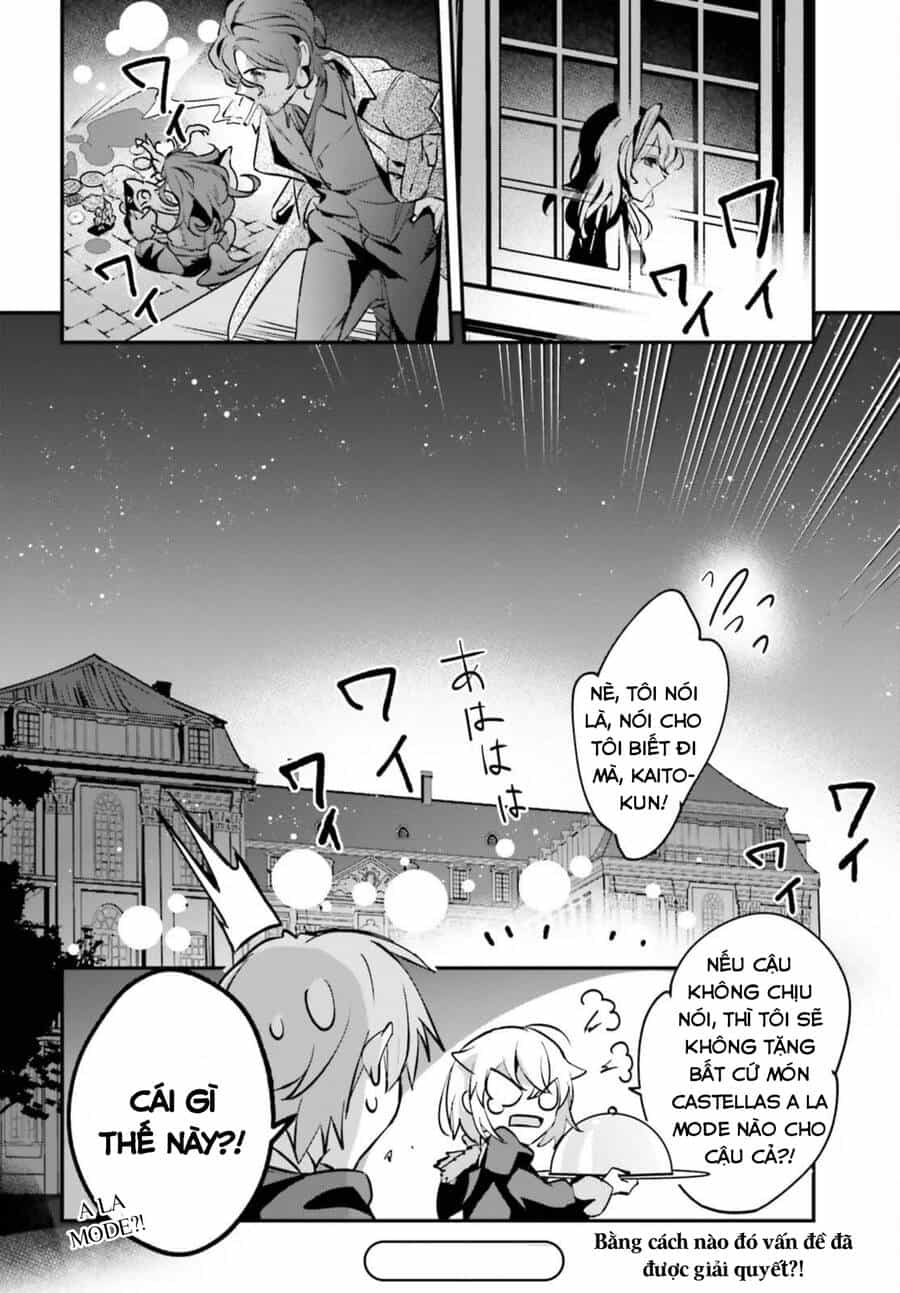 I Was Caught Up In A Hero Summoning, But That World Is At Peace - Chương 42 - ảnh 26