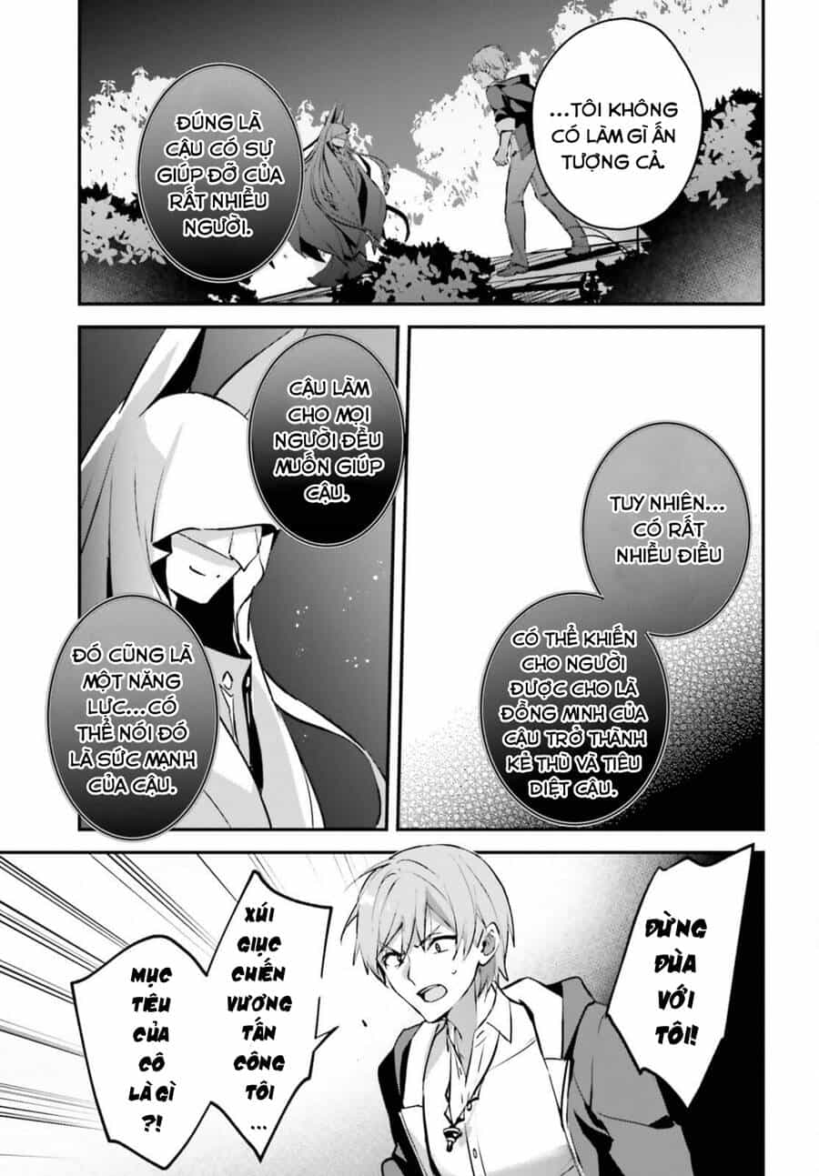 I Was Caught Up In A Hero Summoning, But That World Is At Peace - Chương 42 - ảnh 5