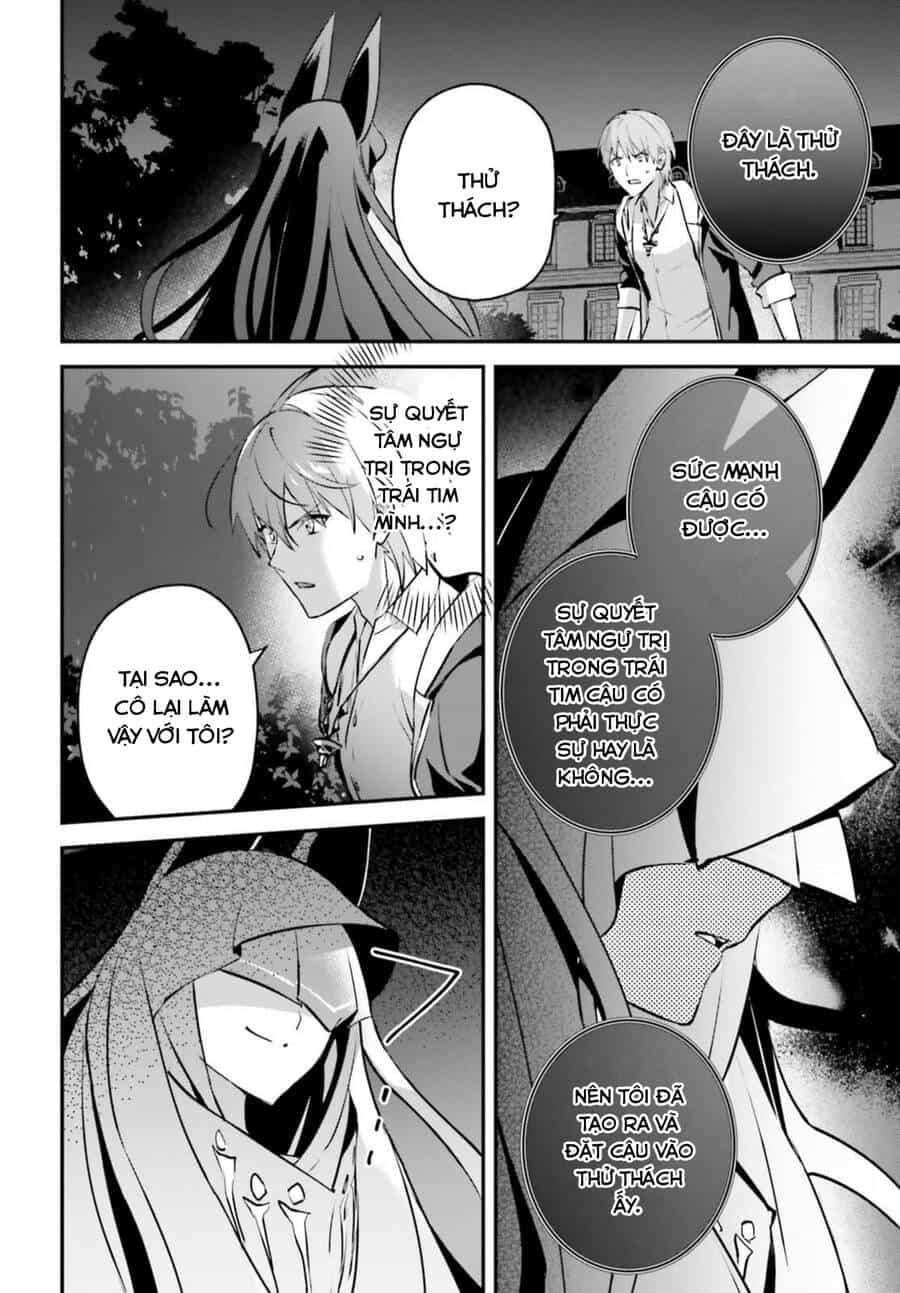 I Was Caught Up In A Hero Summoning, But That World Is At Peace - Chương 42 - ảnh 6