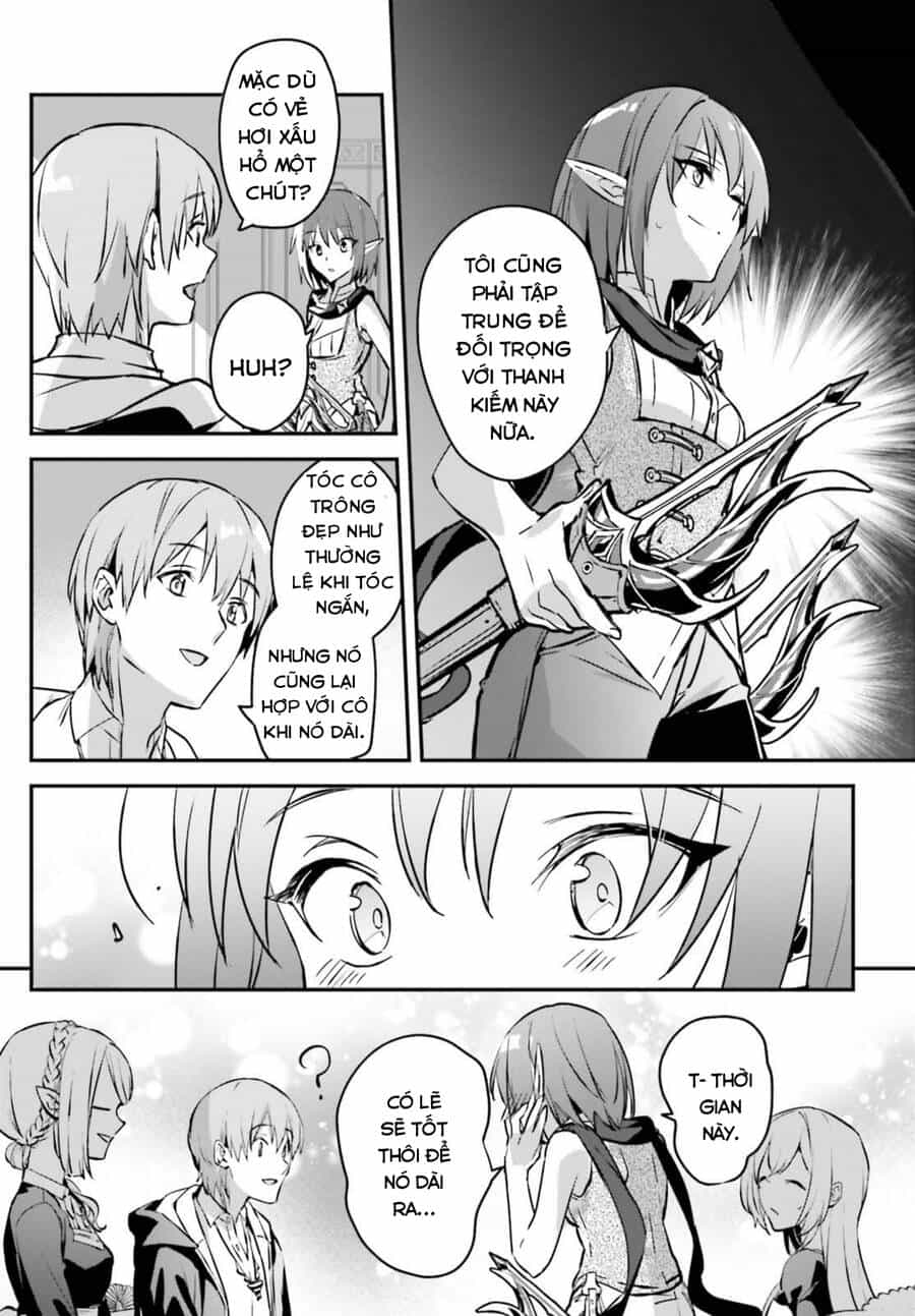 I Was Caught Up In A Hero Summoning, But That World Is At Peace - Chương 43 - ảnh 11