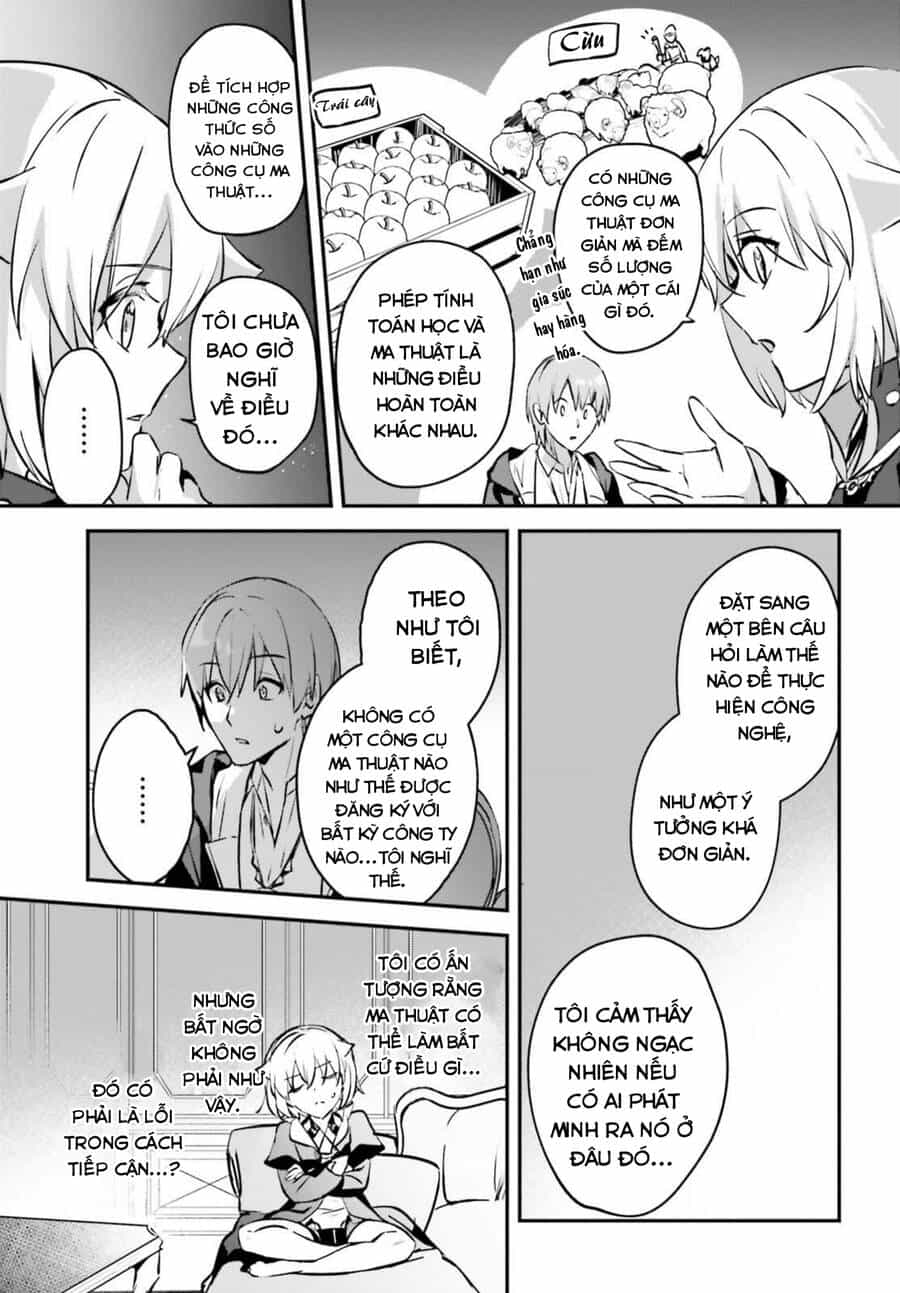 I Was Caught Up In A Hero Summoning, But That World Is At Peace - Chương 43 - ảnh 15
