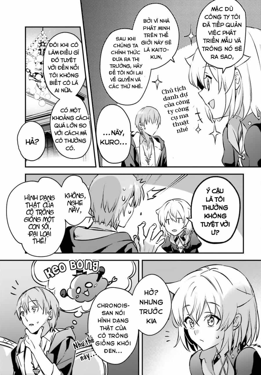 I Was Caught Up In A Hero Summoning, But That World Is At Peace - Chương 43 - ảnh 17