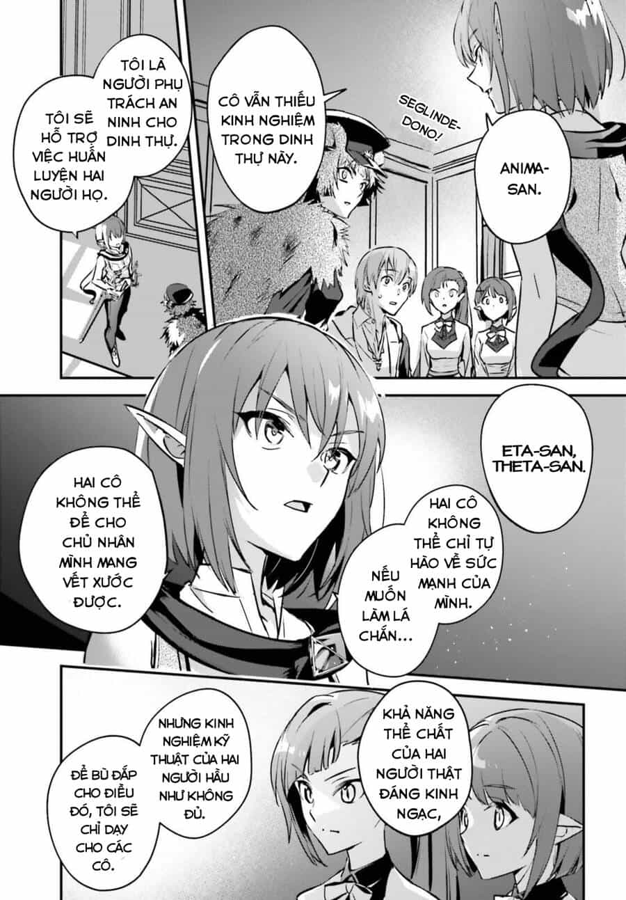 I Was Caught Up In A Hero Summoning, But That World Is At Peace - Chương 43 - ảnh 5