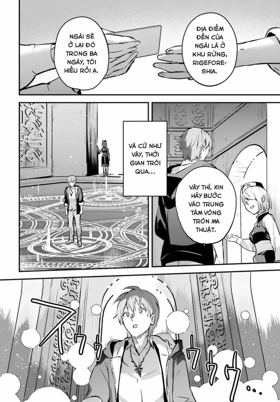 I Was Caught Up In A Hero Summoning, But That World Is At Peace - Chương 44.1 - ảnh 2