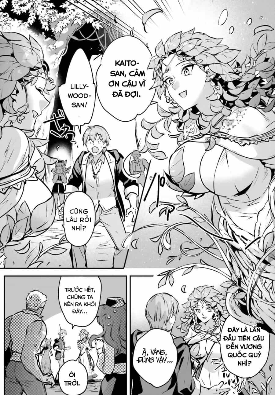 I Was Caught Up In A Hero Summoning, But That World Is At Peace - Chương 44.1 - ảnh 4