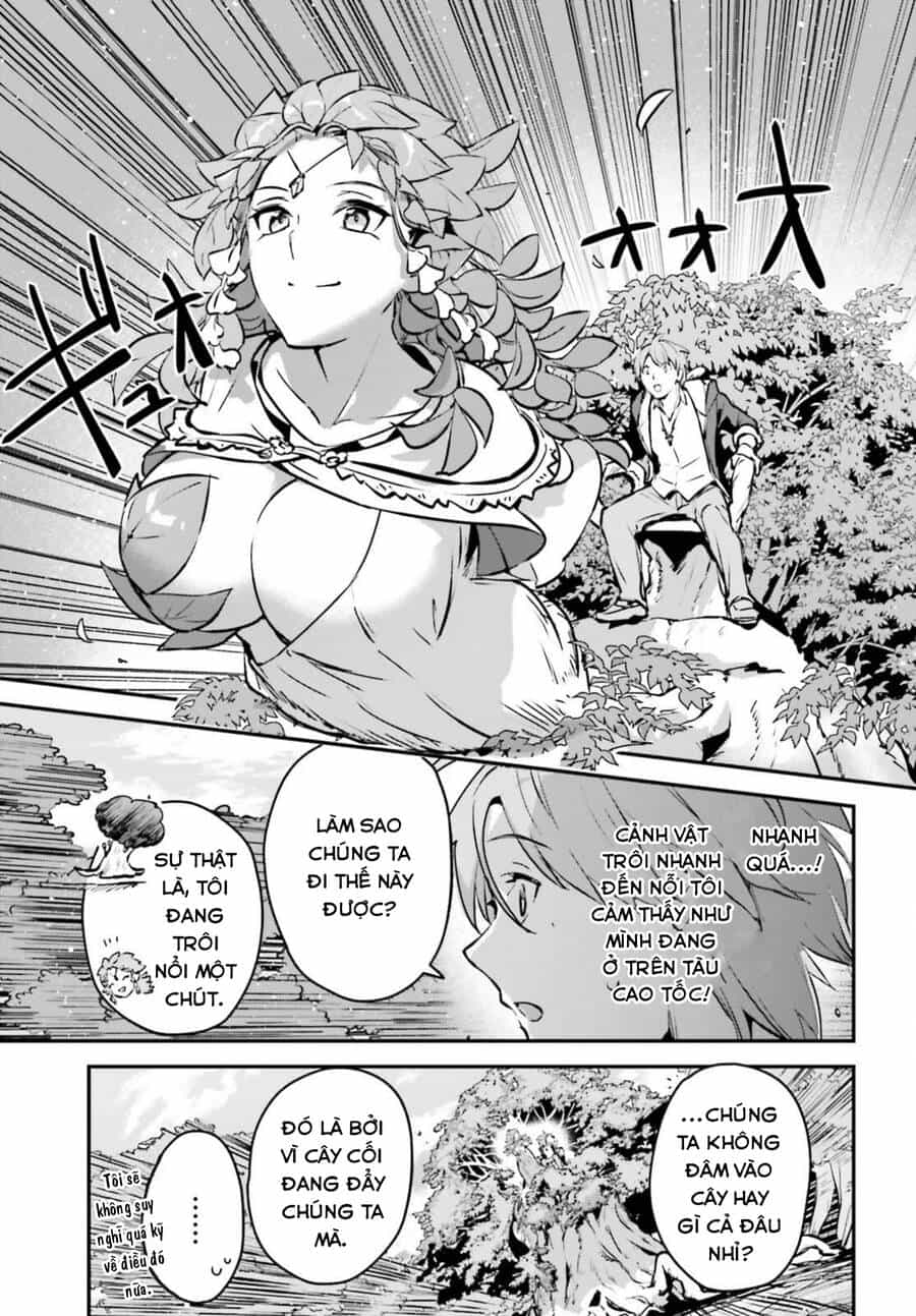 I Was Caught Up In A Hero Summoning, But That World Is At Peace - Chương 44.1 - ảnh 7