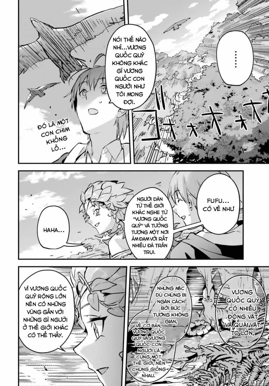 I Was Caught Up In A Hero Summoning, But That World Is At Peace - Chương 44.1 - ảnh 8