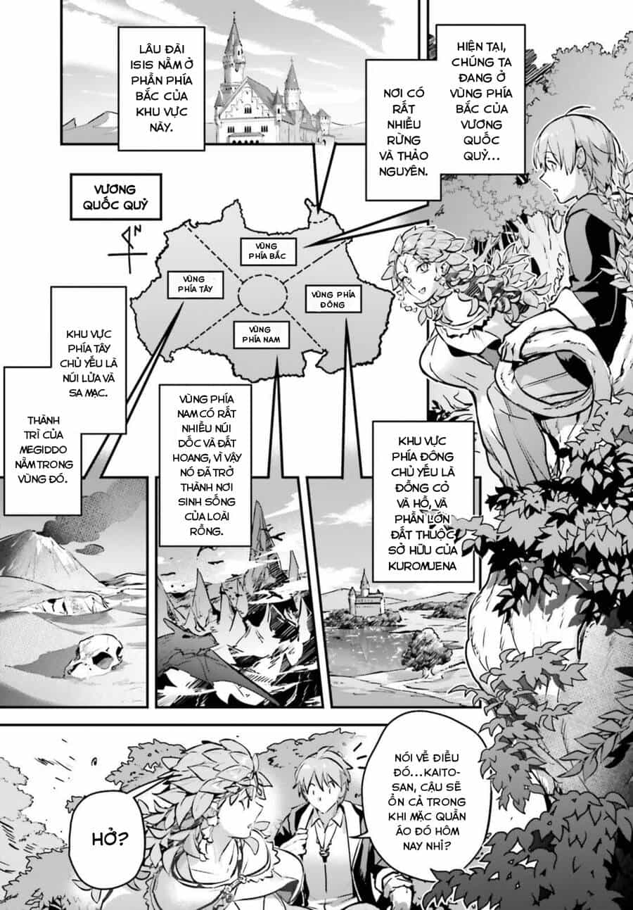 I Was Caught Up In A Hero Summoning, But That World Is At Peace - Chương 44.1 - ảnh 9