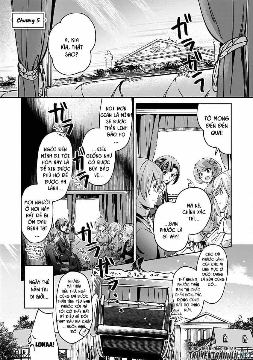 I Was Caught Up In A Hero Summoning, But That World Is At Peace - Chương 5 - ảnh 3