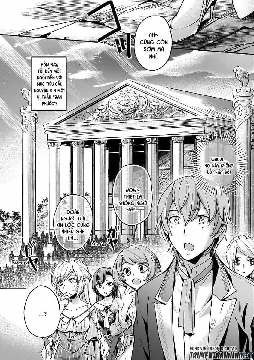 I Was Caught Up In A Hero Summoning, But That World Is At Peace - Chương 5 - ảnh 4