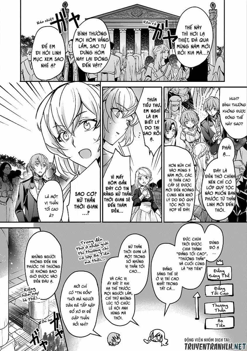I Was Caught Up In A Hero Summoning, But That World Is At Peace - Chương 5 - ảnh 6