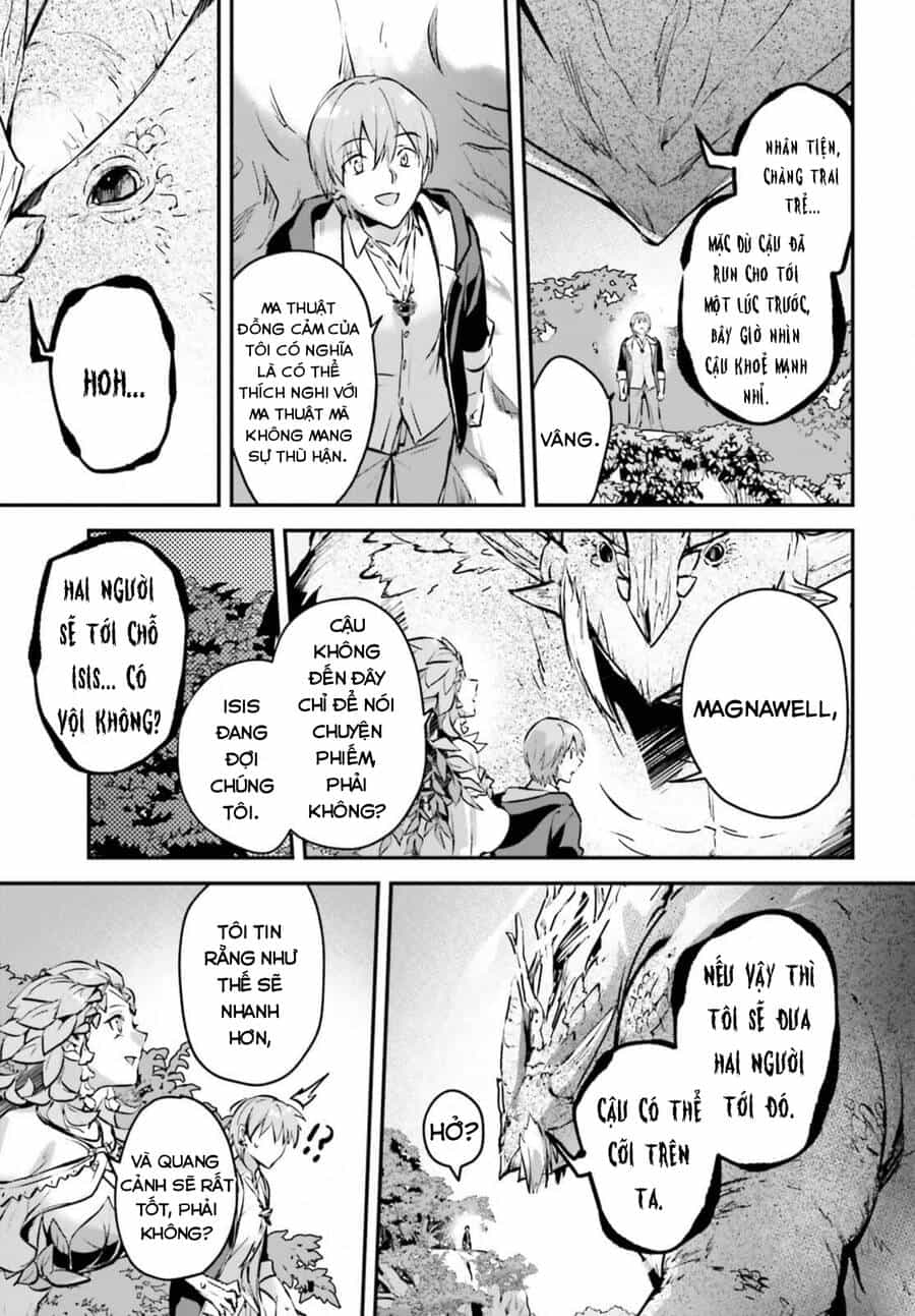 I Was Caught Up In A Hero Summoning, But That World Is At Peace - Chương 44.2 - ảnh 10