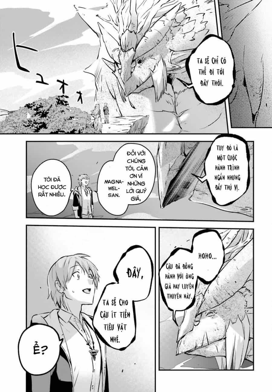 I Was Caught Up In A Hero Summoning, But That World Is At Peace - Chương 44.2 - ảnh 14