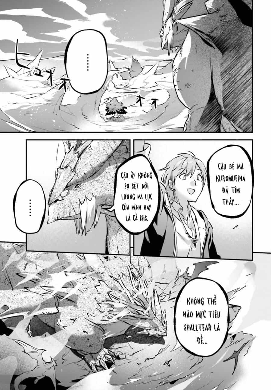 I Was Caught Up In A Hero Summoning, But That World Is At Peace - Chương 44.2 - ảnh 16
