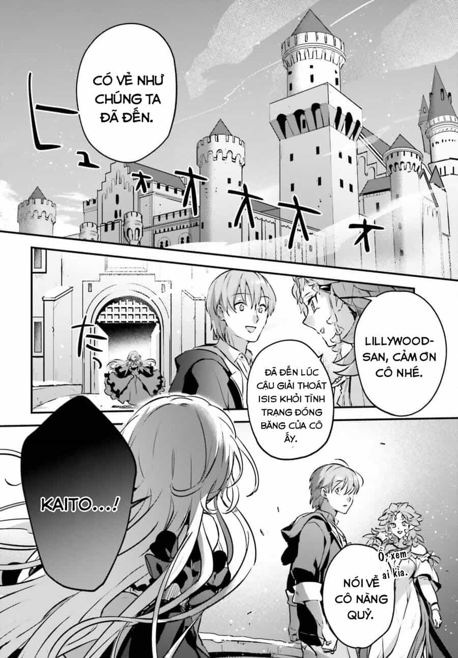 I Was Caught Up In A Hero Summoning, But That World Is At Peace - Chương 44.2 - ảnh 17