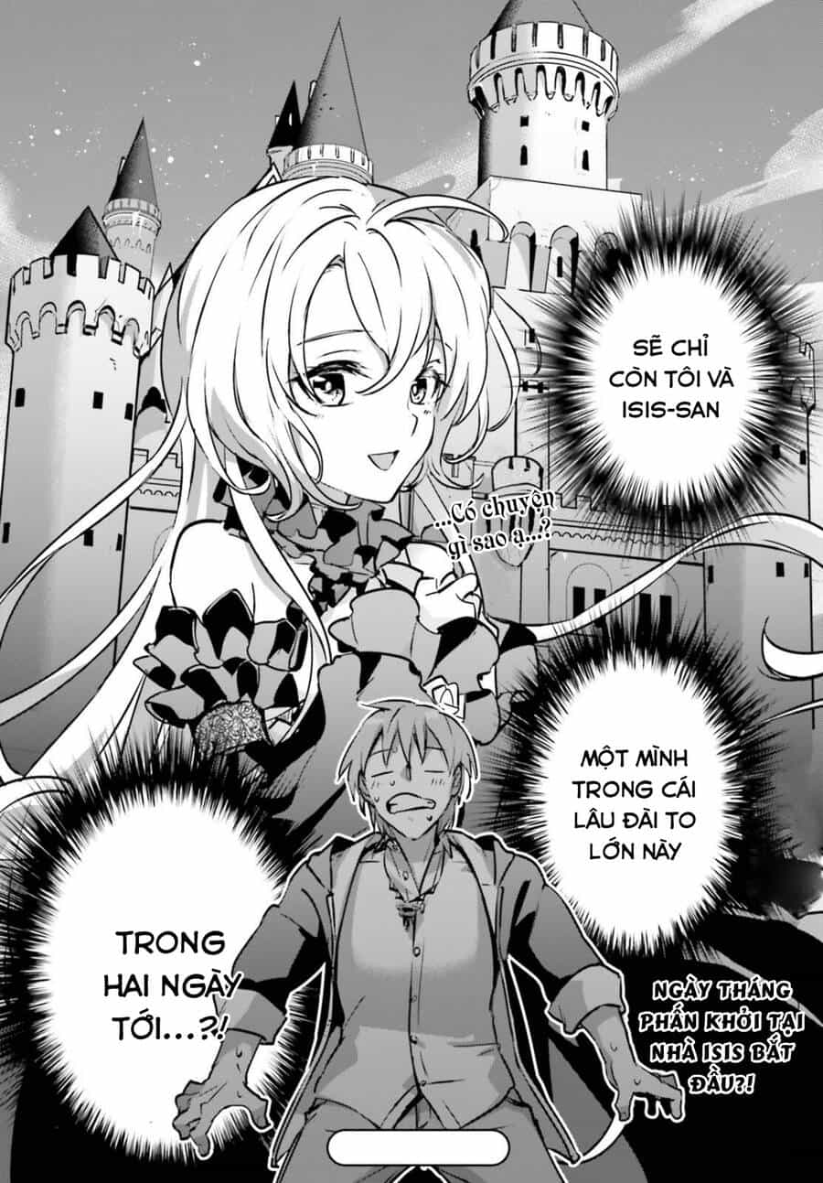 I Was Caught Up In A Hero Summoning, But That World Is At Peace - Chương 44.2 - ảnh 21