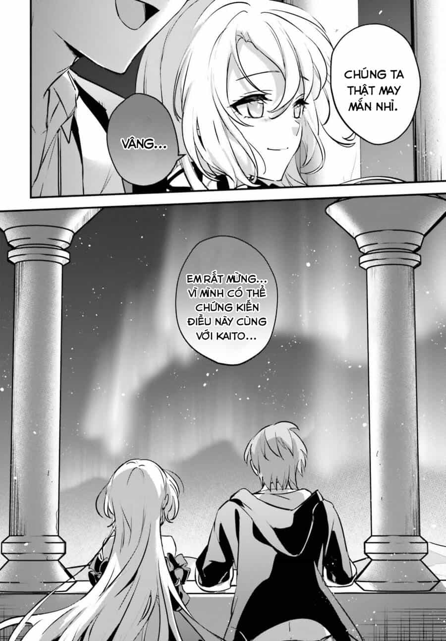I Was Caught Up In A Hero Summoning, But That World Is At Peace - Chương 45.1 - ảnh 18