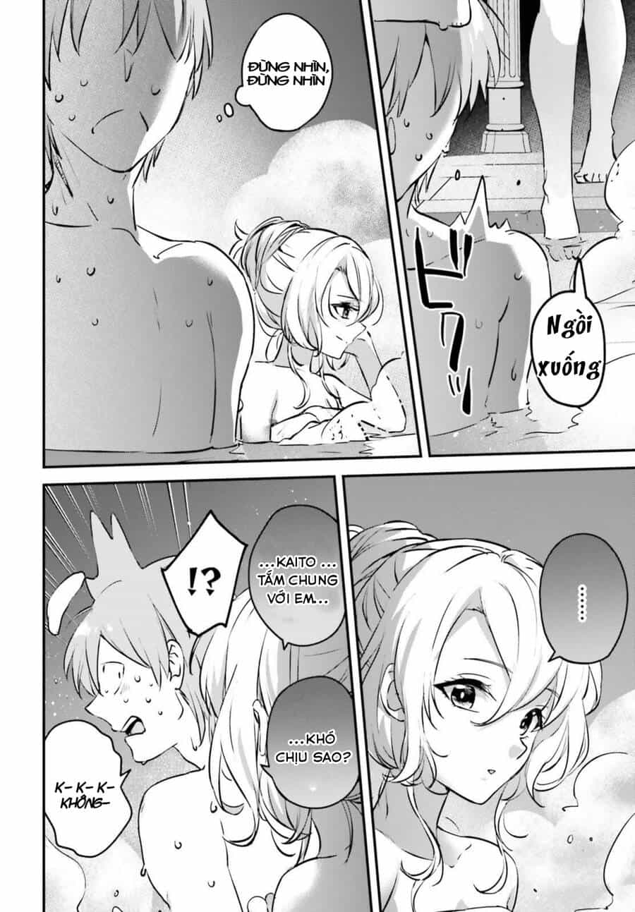 I Was Caught Up In A Hero Summoning, But That World Is At Peace - Chương 45.1 - ảnh 8