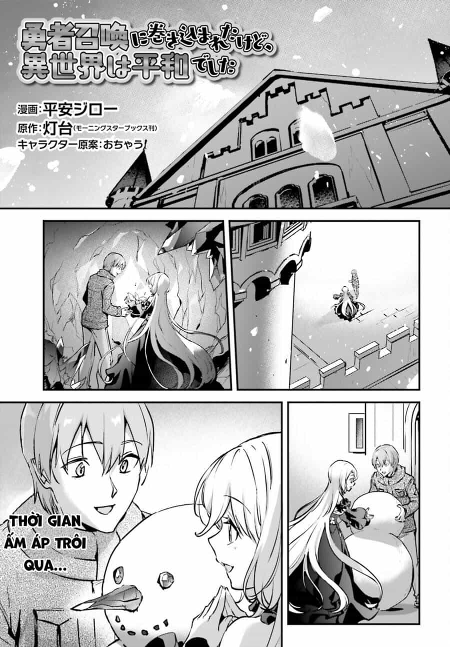 I Was Caught Up In A Hero Summoning, But That World Is At Peace - Chương 46 - ảnh 2