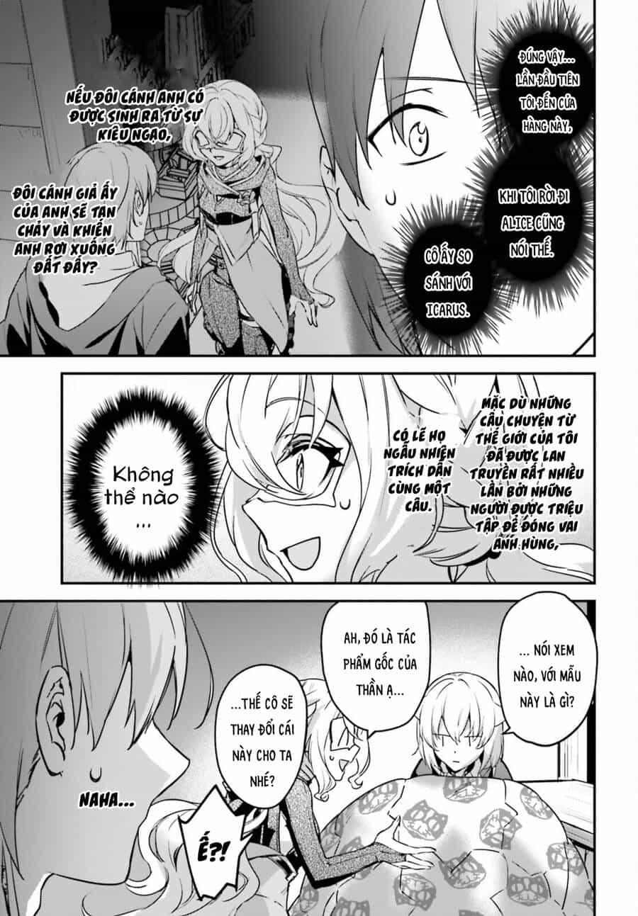 I Was Caught Up In A Hero Summoning, But That World Is At Peace - Chương 46 - ảnh 27