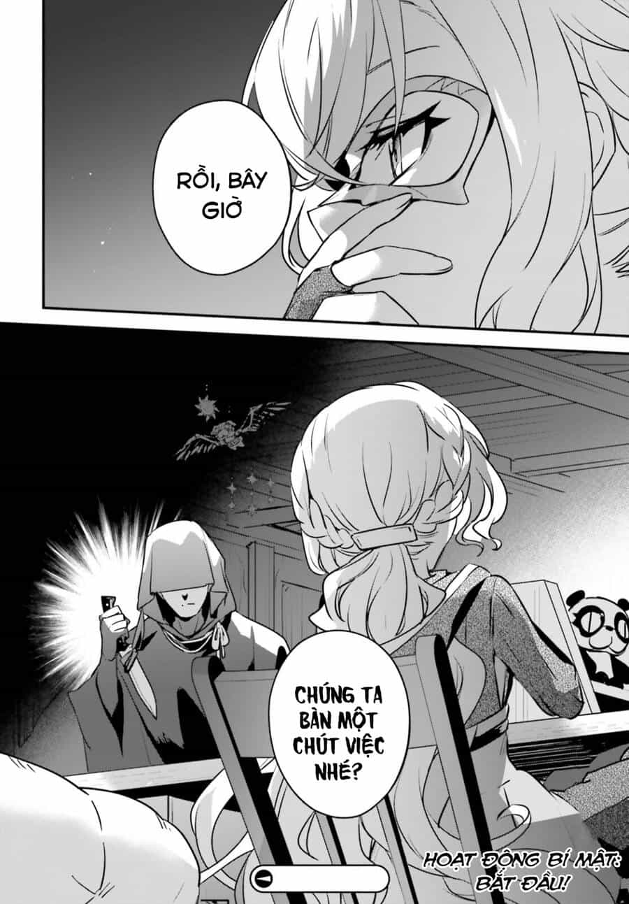 I Was Caught Up In A Hero Summoning, But That World Is At Peace - Chương 46 - ảnh 32