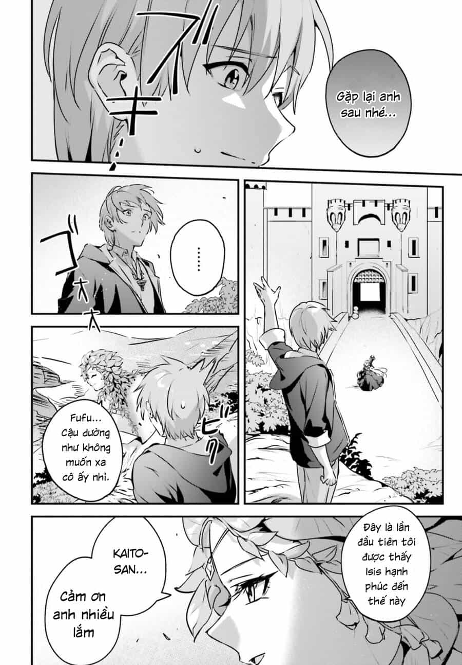 I Was Caught Up In A Hero Summoning, But That World Is At Peace - Chương 46 - ảnh 9