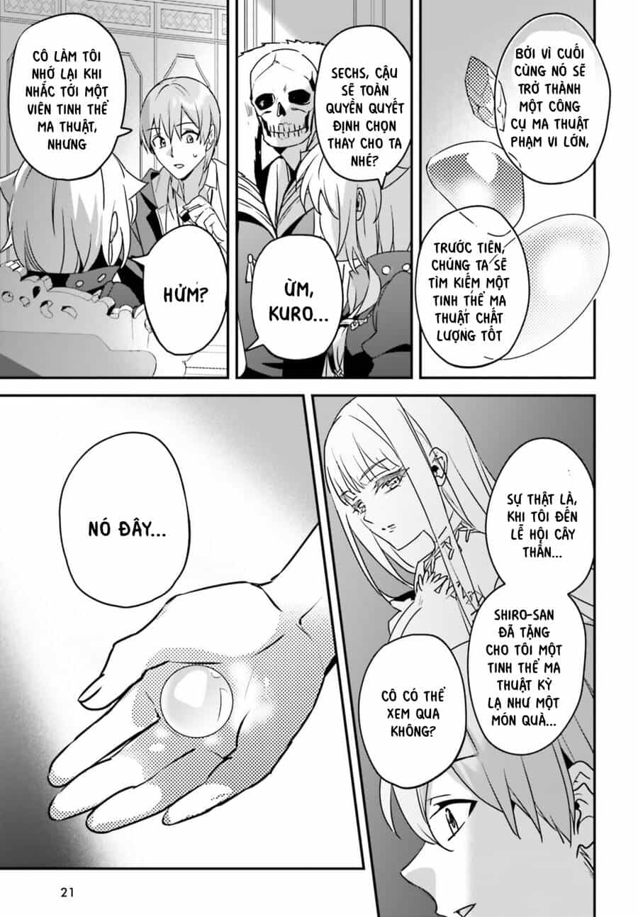 I Was Caught Up In A Hero Summoning, But That World Is At Peace - Chương 47 - ảnh 15