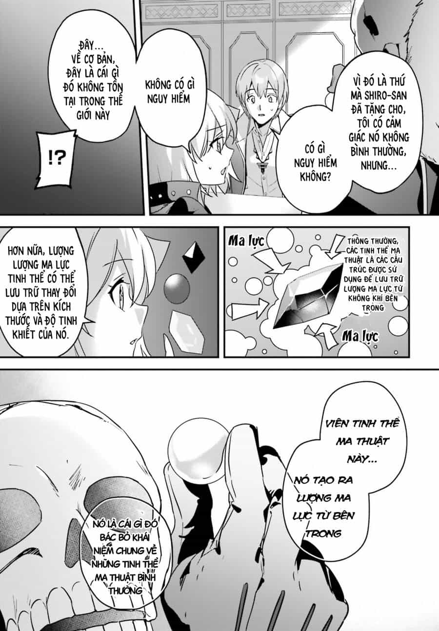 I Was Caught Up In A Hero Summoning, But That World Is At Peace - Chương 47 - ảnh 17