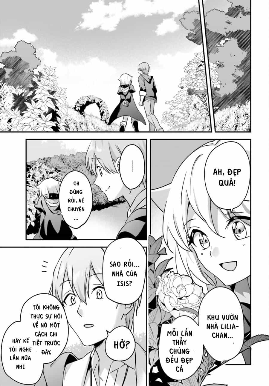 I Was Caught Up In A Hero Summoning, But That World Is At Peace - Chương 47 - ảnh 21