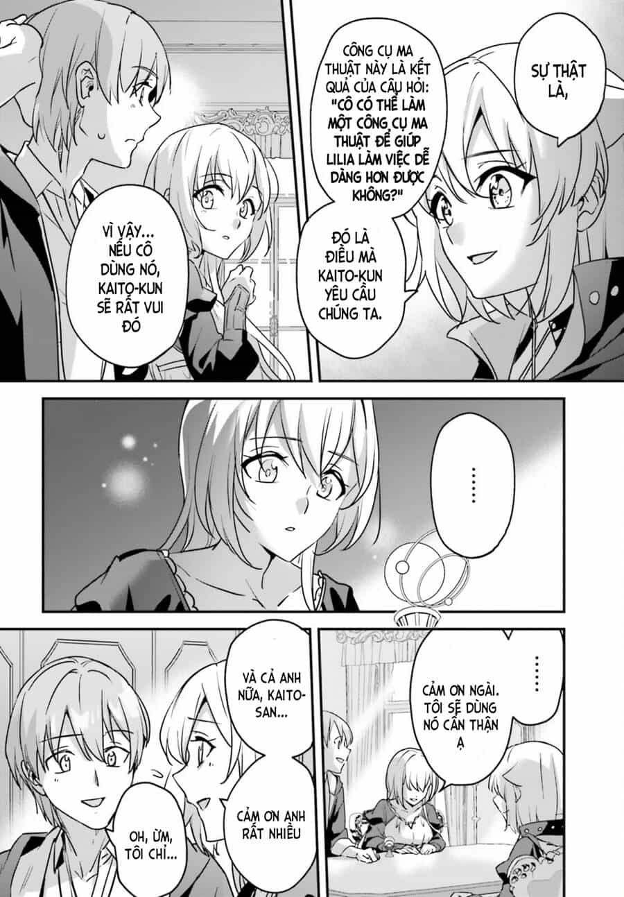 I Was Caught Up In A Hero Summoning, But That World Is At Peace - Chương 47 - ảnh 8