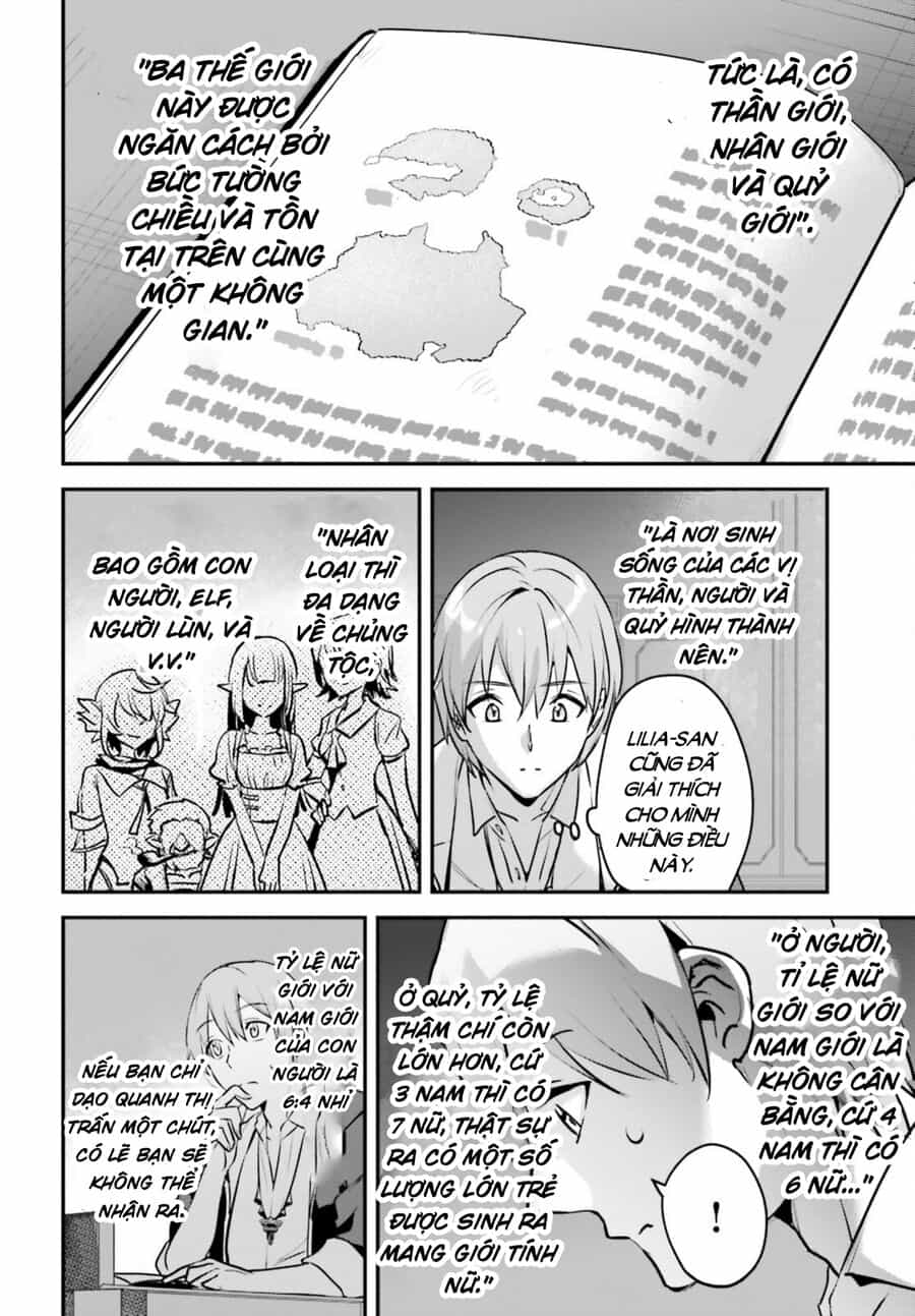 I Was Caught Up In A Hero Summoning, But That World Is At Peace - Chương 48 - ảnh 10