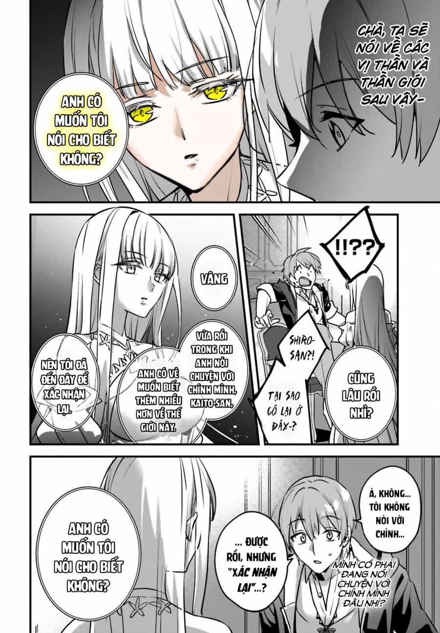 I Was Caught Up In A Hero Summoning, But That World Is At Peace - Chương 48 - ảnh 12